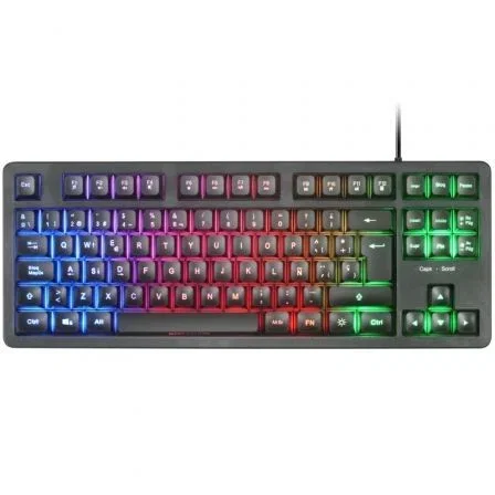 Mars Gaming Combo Pack MCPRGB3: Alfombrilla XXL, Teclado TKL H-Mech FRGB, Ratón RGB Flow 3200DPI y Auriculares Mars Gaming Combo Pack MCPRGB3: Alfombrilla XXL, Teclado TKL H-Mech FRGB, Ratón RGB Flow 3200DPI y Auriculares